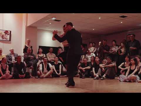 Stephanie Fesneau & Fausto Carpino @ El Garrón - 2/5