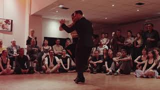 Video thumbnail for Stephanie Fesneau & Fausto Carpino @ El Garrón - 2/5