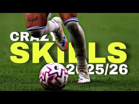 Crazy Football Skills & Goals 2025/26