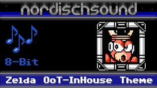 Mega Man IV - Bright Man (C64 SID COVER)