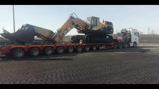 Аренда трала перевозки низкорамные услуги межгород