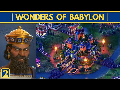 Empire of Wonders: Hammurabi's Babylon (Deity) - Ep 2/4