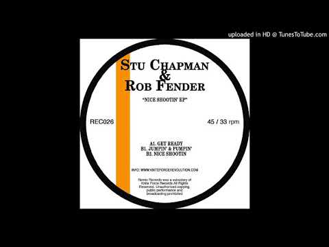Stu Chapman & Rob Fender - Get Ready [REC26]