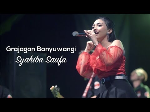 Syahiba Saufa - Grajagan Banyuwangi (Official Live Performance)