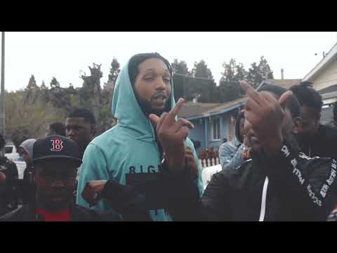 Kno Mob- Just A lil bit [Music video] Bandlife & Lil theze (prod. by @wavytre)