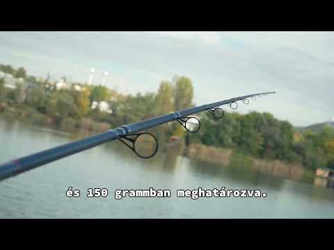 Nytro Impax Continental Power Feeder 3.90m 100g 3+2