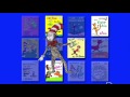 Dr Seuss 12 Book Beginner Book Video Intro Remake