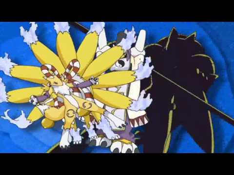 Digimon Tamers Opening (German)