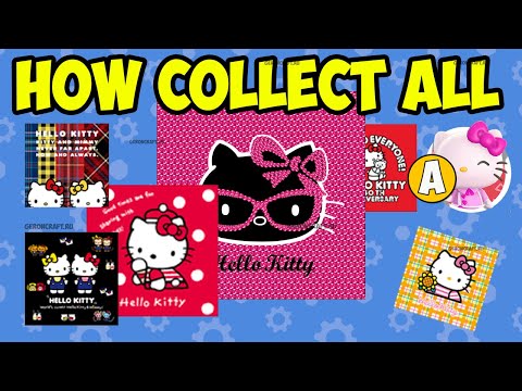Hello Kitty Island Adventure how to get HELLO KITTY COLLECTIBLE CARDS (ALL 51 PIECES) (2026)