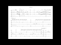 Y M C A Marching Band Arrangement Percussion Music W Drum Break