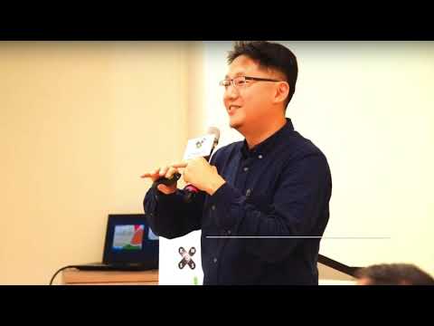 「智慧x互動x設計」跨域交流與推廣研習