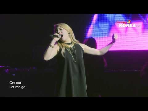 UNITE THE MIC - Ailee 손대지마 (Don't Touch)