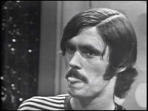 American Bandstand 1965- Interview Danny Hutton