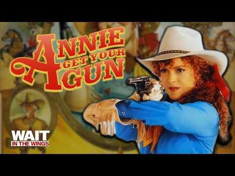 The Not-So-Tall-Tale of Annie Oakley