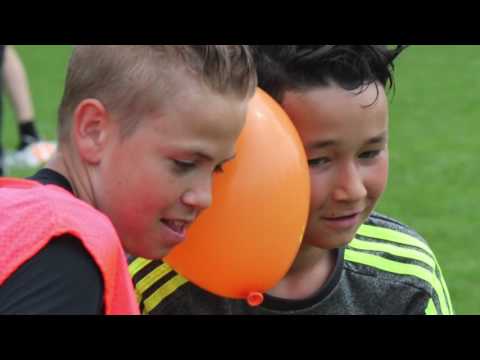 Afsluiting seizoensafsluiting 2015-2016