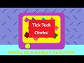 Barney Friends Tick Tock Clocks Season 4 Episode 5 Mario And Barney Reaction