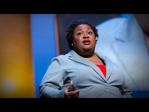 【TED】Brittney Cooper: The racial politics of time (The racial politics of time | Brittney Cooper)