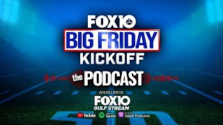 Big Friday Kickoff Podcast: TP Hammock with the AHSFHS