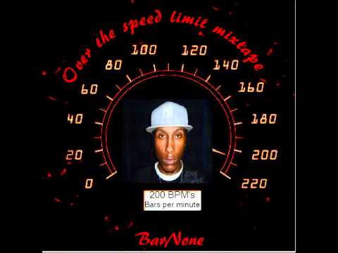 Bar None Feat. Listen, Original & C-Roze (Black Tsunami) - Hammer Freestyle