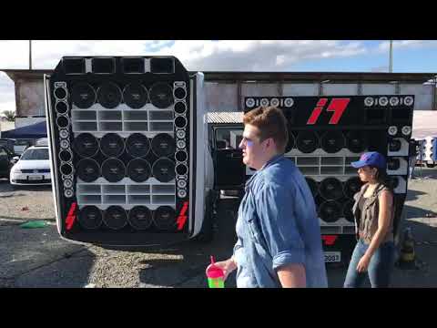 MASTER ALTO FALANTES E MÓDULOS TARAMPS  PROJETOS LOJA I9 EQUIPADORA