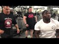 Training Camp Muscleworks Orpington July 2019