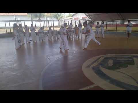 Grupo arte ceará capoeira no evento na cidade de Ipaporanga ceará. 28