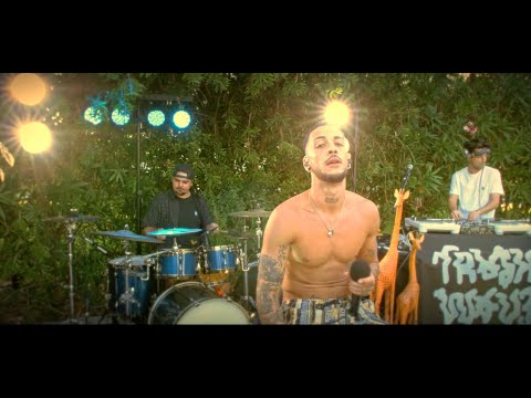 Wavy the Pirate - “Loka & Oui” (Extended Version) Live Lounge