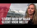 Verdwijnen de cruiseschepen van de Passenger Terminal?