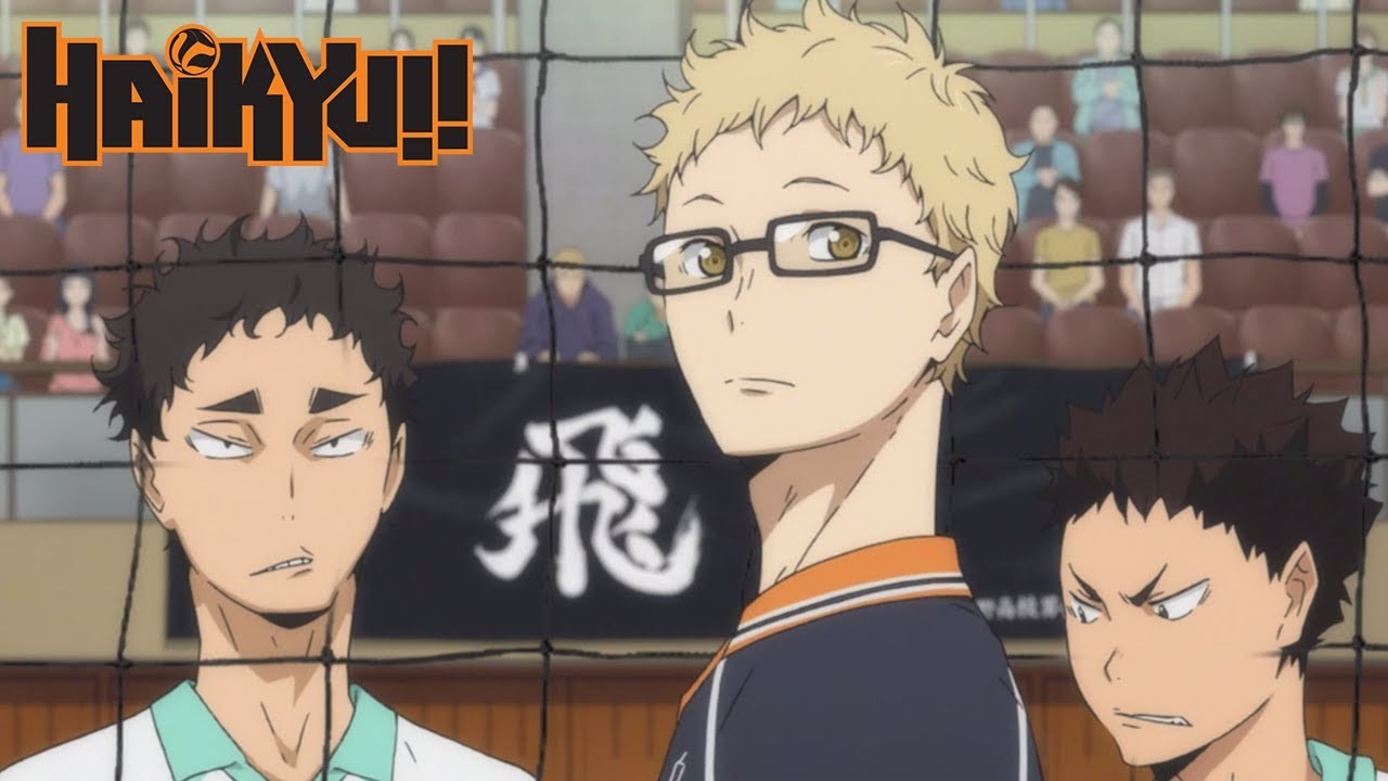 Commoner Set | Haikyu!!