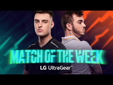 LG UltraGear Match of the Week: TH vs KOI | 2023 #LEC Summer Week 2