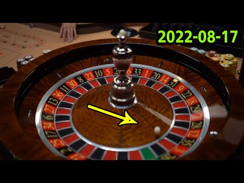 New round of ROULETTE Casino Real Exclusive ~ (100%) ✔️ 2022-08-17