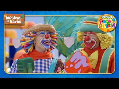 Patati Patatá - Pamonha, Pamonha, Pamonha, meu amigão (Parque Patati Patatá)