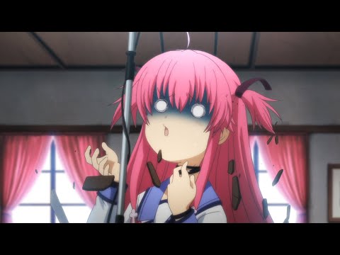 Angel Beats! out of context