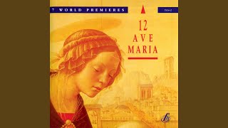 Ave Maria, Op. 35, BV 190