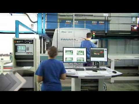 produktionslinie für gres laminato Slimtech