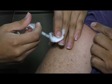 El fin de semana se aplicaron más de 17 mil dosis de la vacuna contra la COVID-19