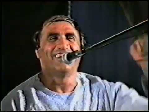 کنسرت محلی خوان افغان محترم امانی در شهر مسکو سال 1997 - عشق را فراموش کنم بس است دگه