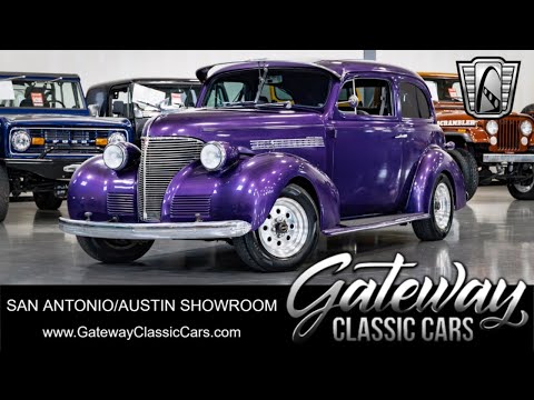 1939 Chevrolet Master Deluxe (CC-1984352) for sale in O'Fallon, Illinois