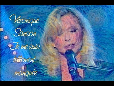 Véronique Sanson - Je me suis tellement manquée - Live HQ STEREO 1999