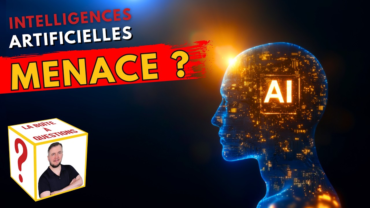 🤖 Intelligence Artificielle : menace ou instrument de la Conscience  ?