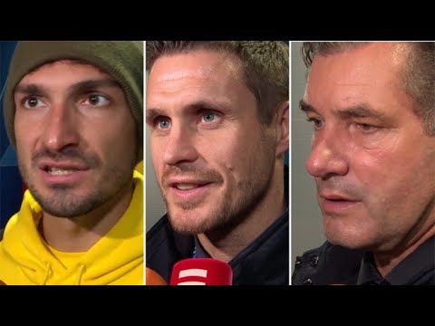 BVB verliert gegen Inter: "Haben Überzeugung vermissen lassen"