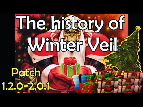 Classic Vanilla WoW Winter Veil Guide | Seasonal Event World of Warcraft