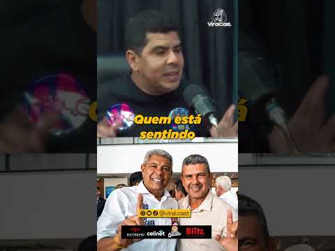 EX-SECRETÁRIO FALA DO APOIO DO PREFEITO DE RIO REAL AO GOVERNADOR DA BAHIA #shorts