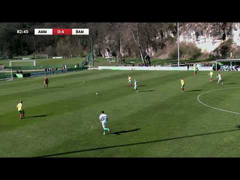 Tor Sayko Trawally (Don Bosco Bamberg - DJK Ammertha)l 16.04.2022 Bayernliga Nord