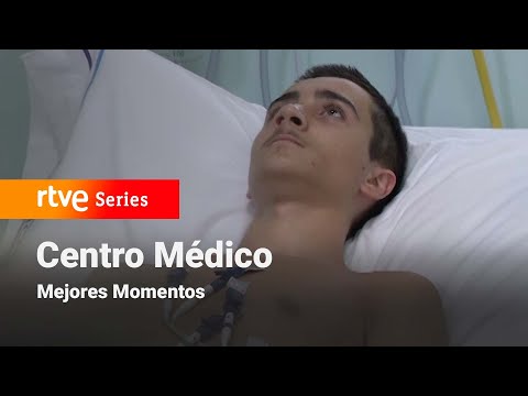 Centro Médico: Chapter 266 - Best moments #CentroMédico | RTVE Series