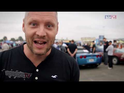 Garázs ep. 525 Pomona Swap Meet, Citroen C4 Grand Picasso
