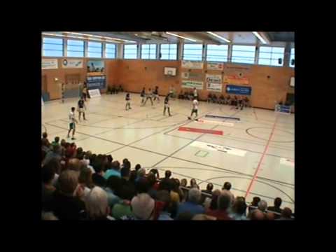 HSG/ESG Gensungen-Felsberg vs. SV 08 Auerbach