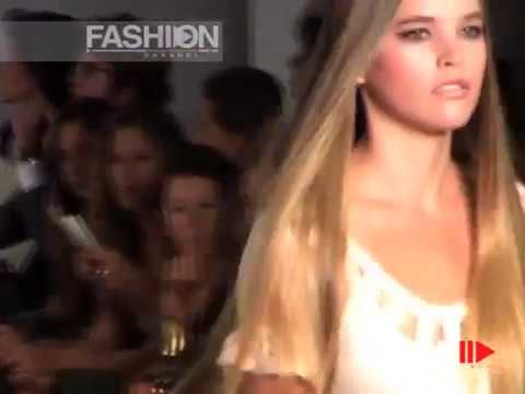 Fashion Show "Allegra Hicks" Spring Summer 2007 London 1 of 2 by Fashion Channel