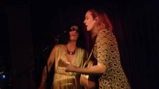 Hannah Aldridge and Lilly Hiatt - Miss Ohio