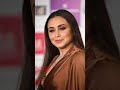 UNCUT Rani Mukherji Is A Queen For A Reason Looks Stunning In Saree At Zee Cine Awards ProMedia